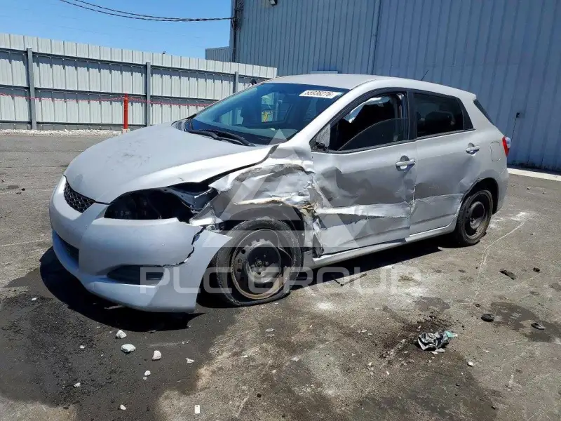 2009 Toyota MATRIX photo