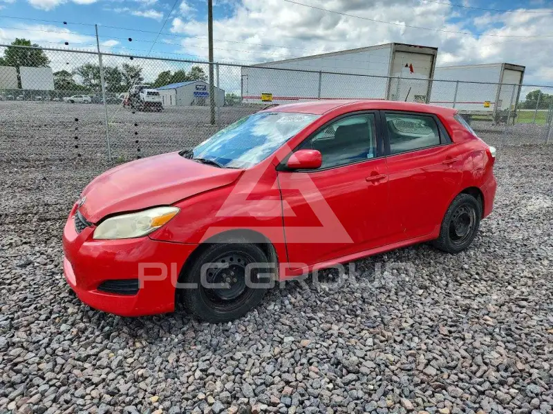 2009 Toyota MATRIX фото