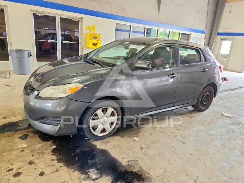 2009 Toyota MATRIX фото