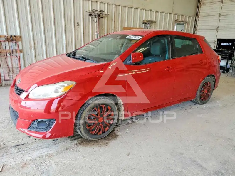 2009 Toyota MATRIX фото