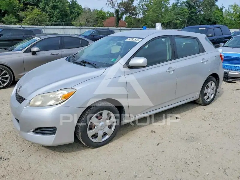 2009 Toyota MATRIX фото