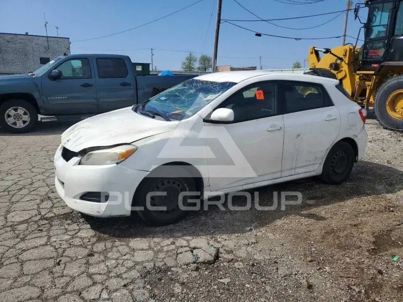 2009 Toyota MATRIX фото