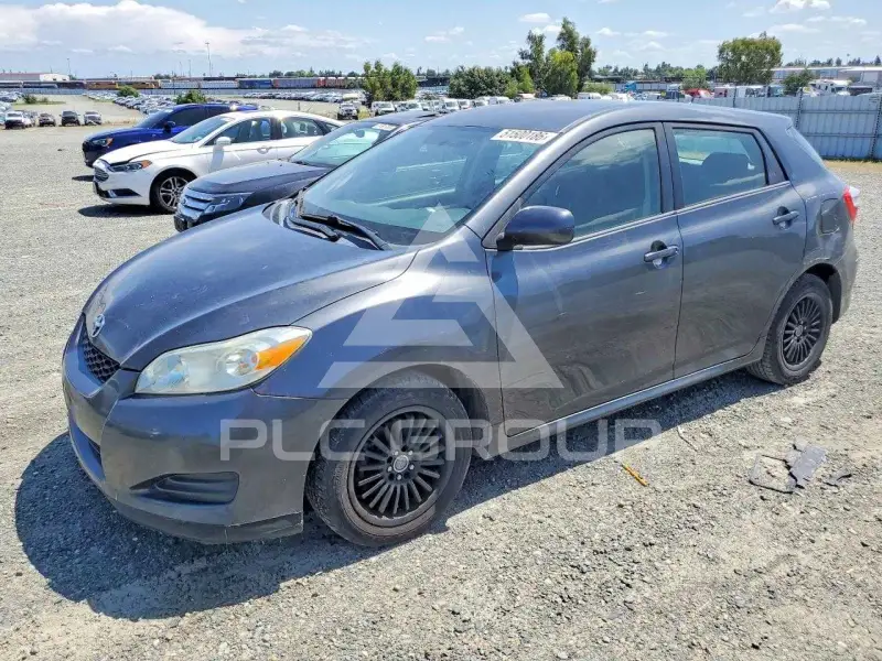 2009 Toyota MATRIX photo