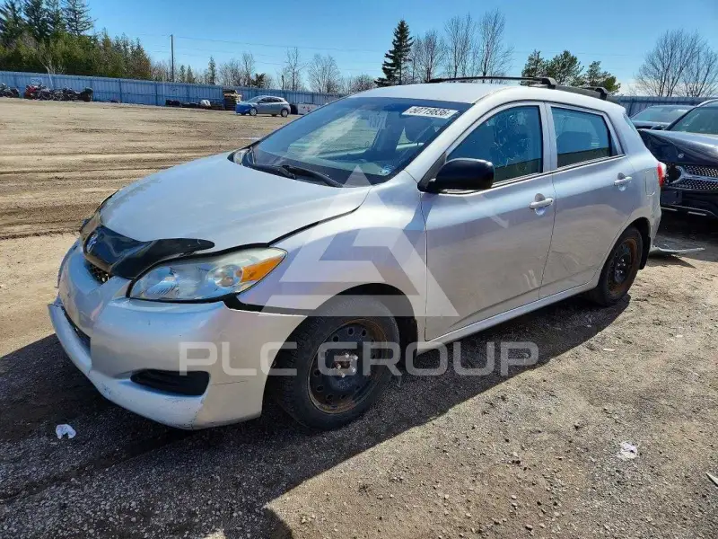 2009 Toyota MATRIX photo