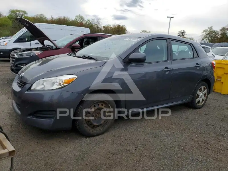 2009 Toyota MATRIX фото