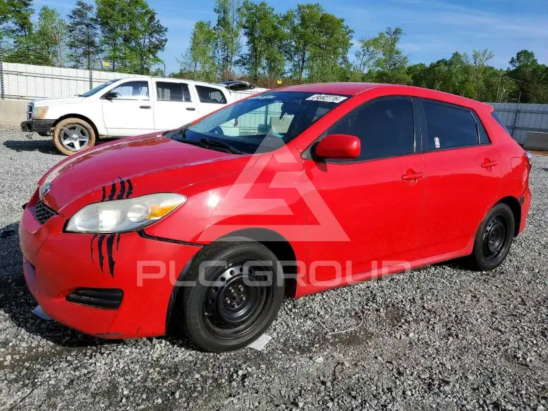 2009 Toyota MATRIX photo