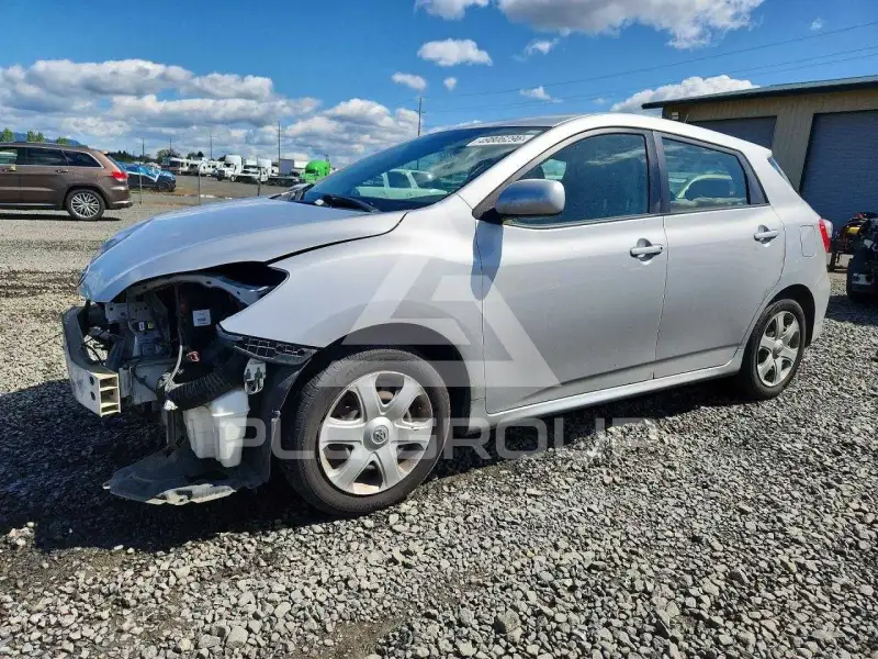 2009 Toyota MATRIX фото