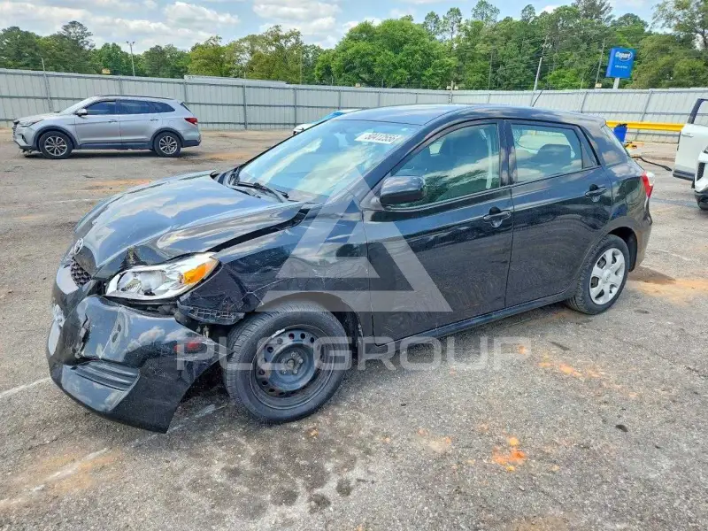 2009 Toyota MATRIX фото