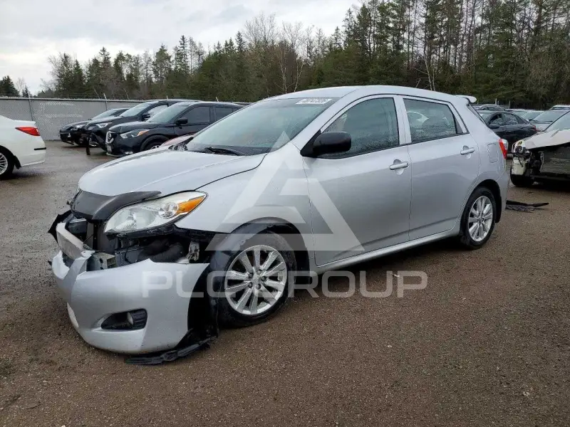 2009 Toyota MATRIX фото