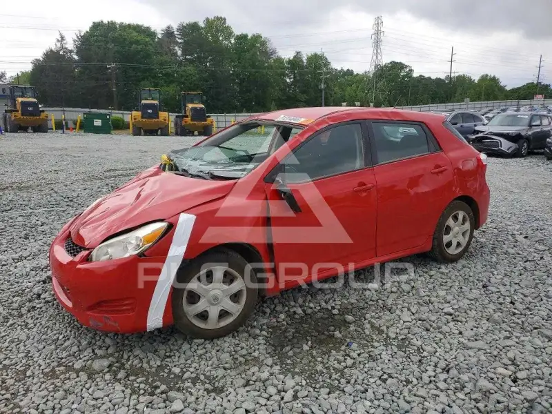 2009 Toyota MATRIX фото