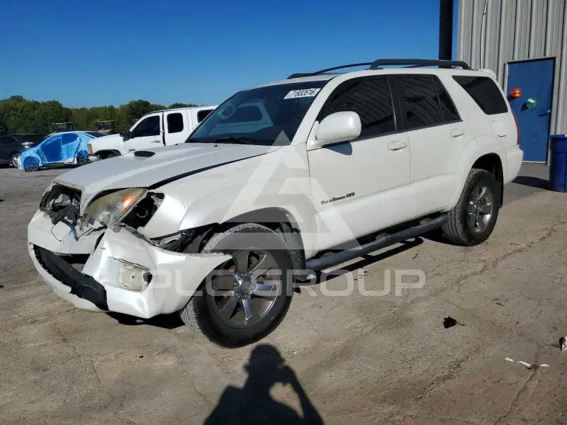 2009 Toyota 4 RUNNER фото