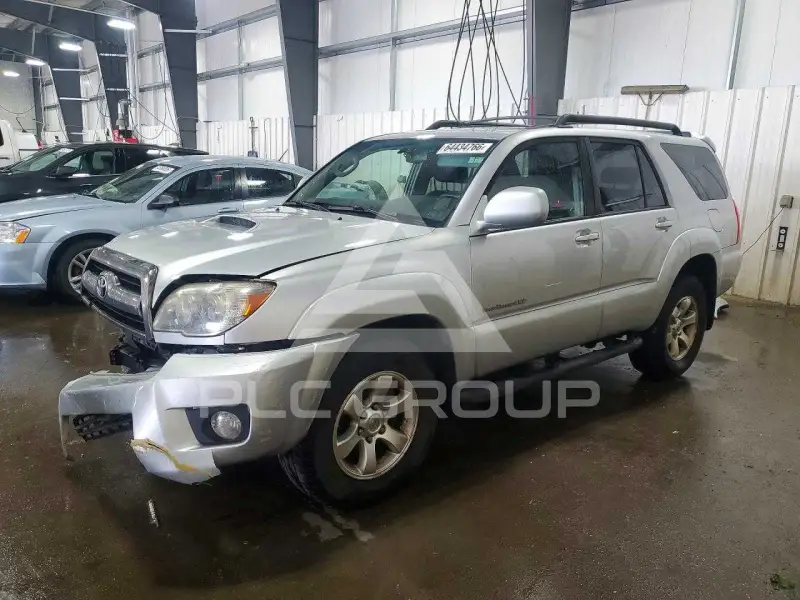 2009 Toyota 4 RUNNER фото