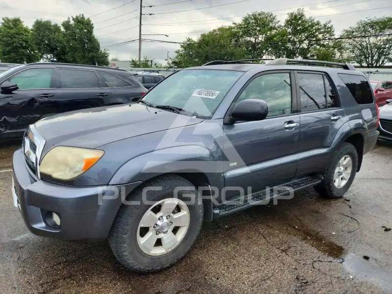 2009 Toyota 4 RUNNER photo