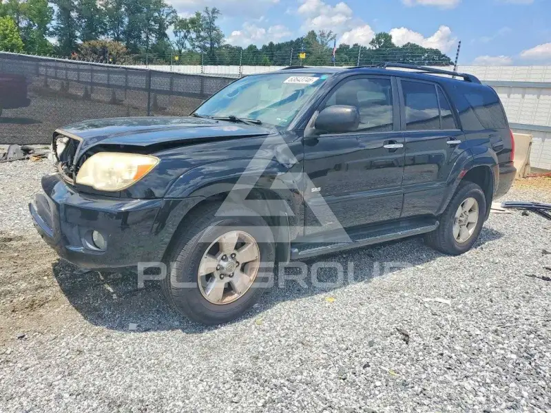 2009 Toyota 4 RUNNER photo
