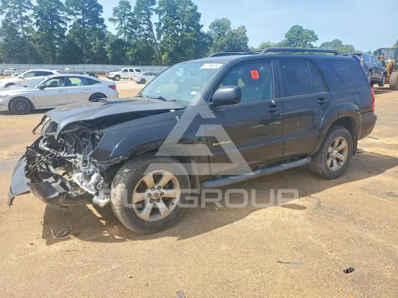 2009 Toyota 4 RUNNER фото