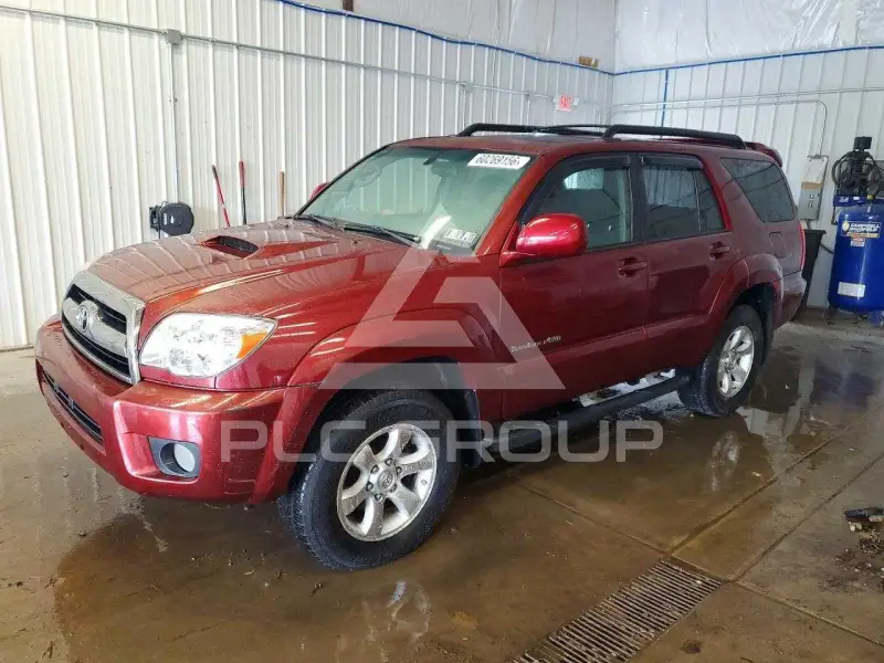 2009 Toyota 4 RUNNER photo