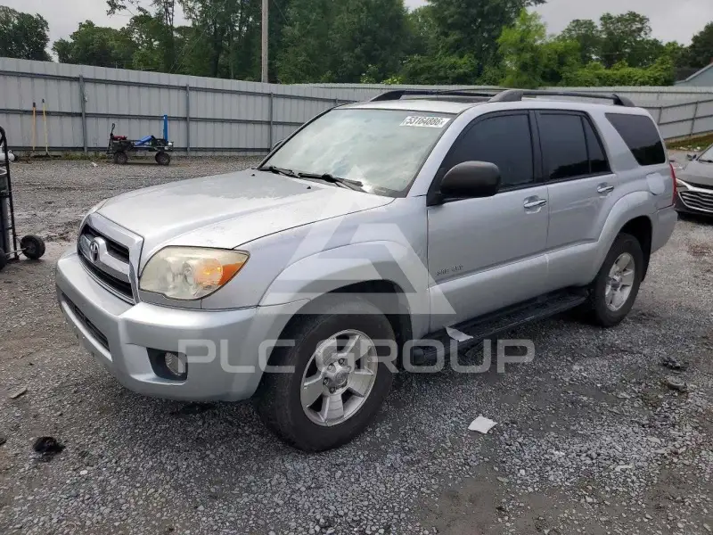 2009 Toyota 4 RUNNER photo