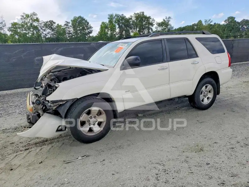 2009 Toyota 4 RUNNER фото