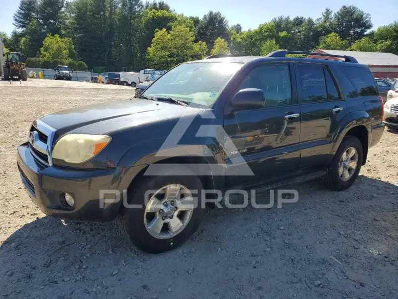 2009 Toyota 4 RUNNER фото