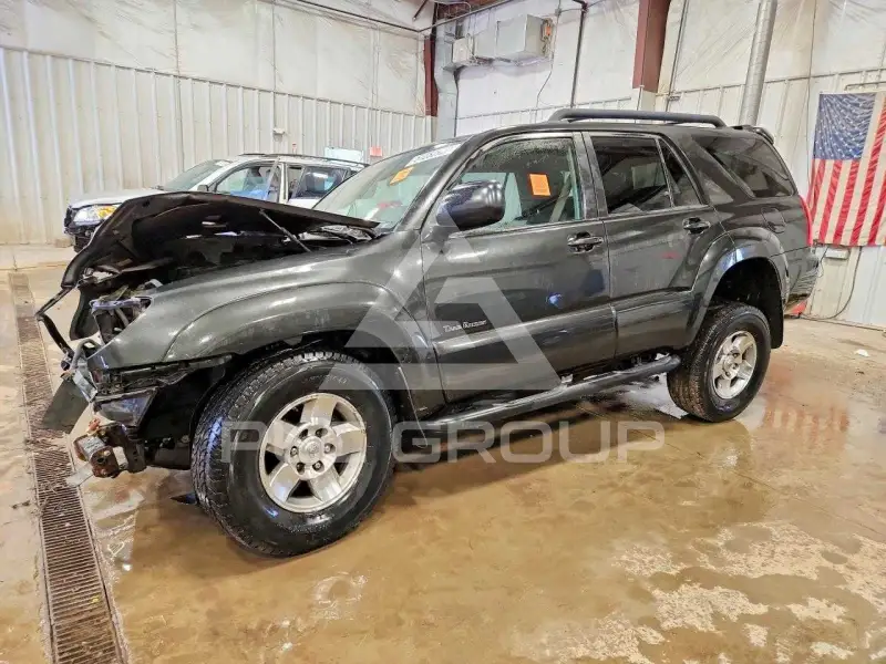 2009 Toyota 4 RUNNER photo