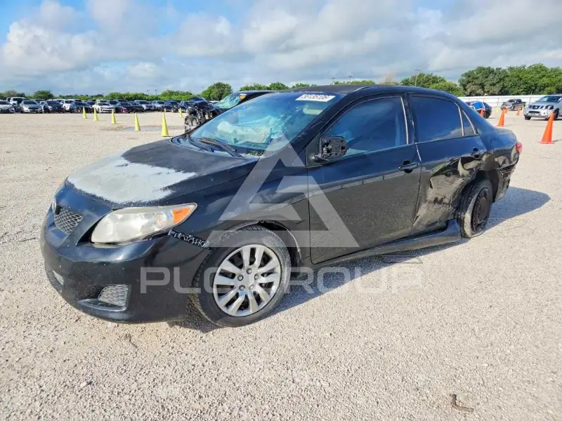 2009 Toyota COROLLA фото