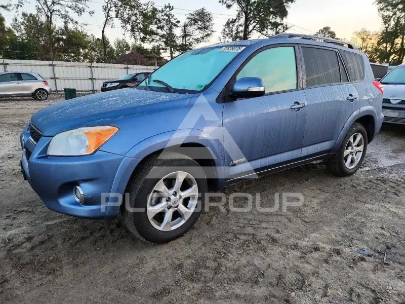 2009 Toyota RAV4 фото