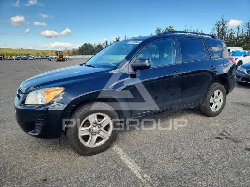 2009 Toyota RAV4 фото