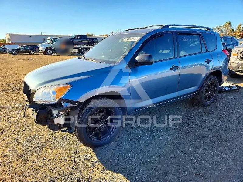 2009 Toyota RAV4 фото