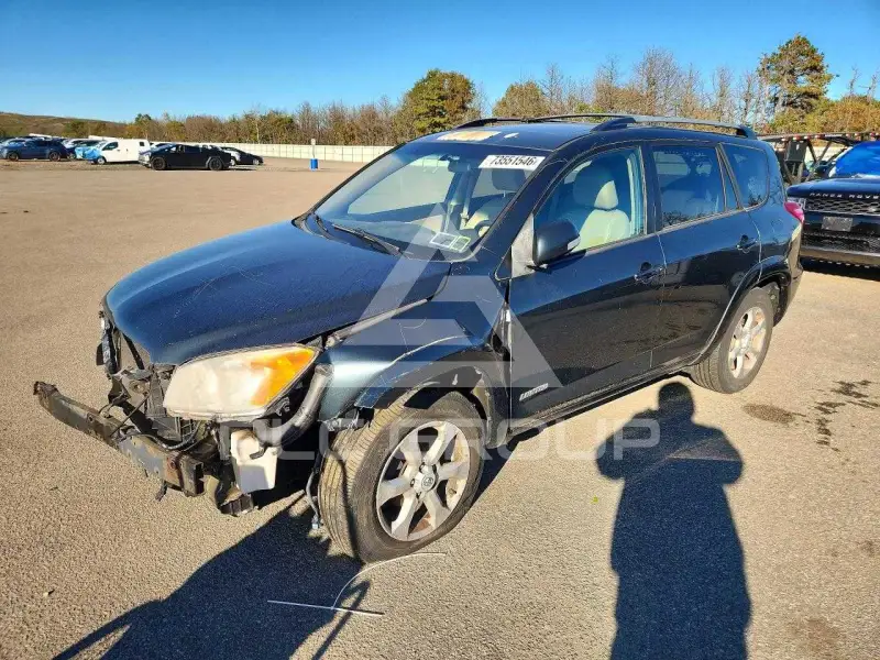 2009 Toyota RAV4 фото