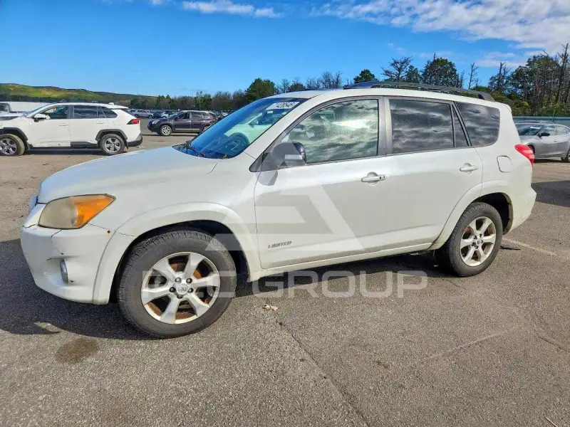2009 Toyota RAV4 фото