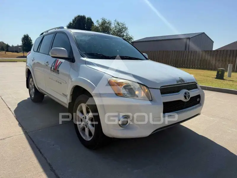2009 Toyota RAV4 фото