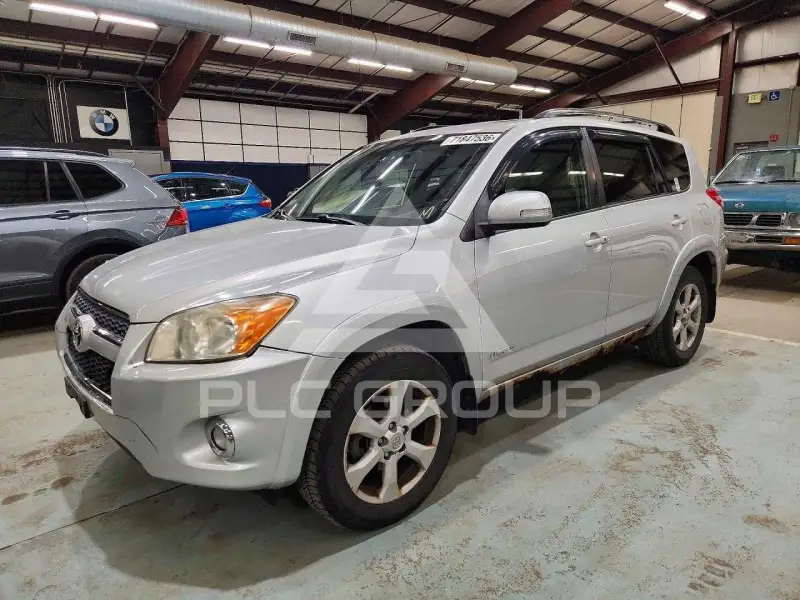 2009 Toyota RAV4 фото