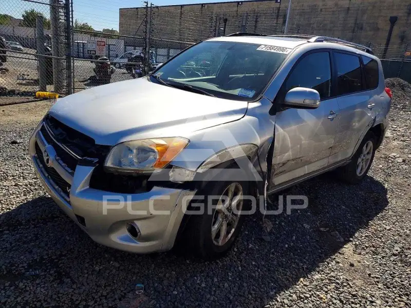 2009 Toyota RAV4 photo