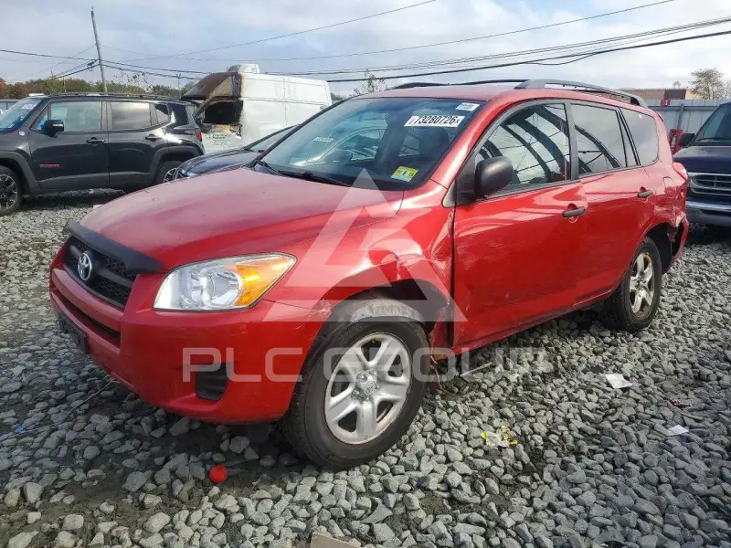 2009 Toyota RAV4 фото