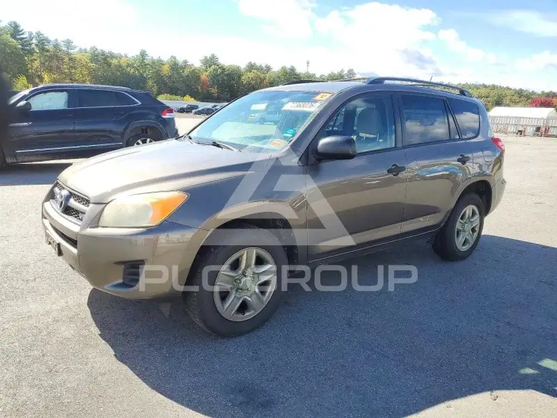2009 Toyota RAV4 фото