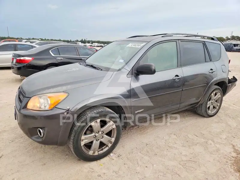 2009 Toyota RAV4 фото