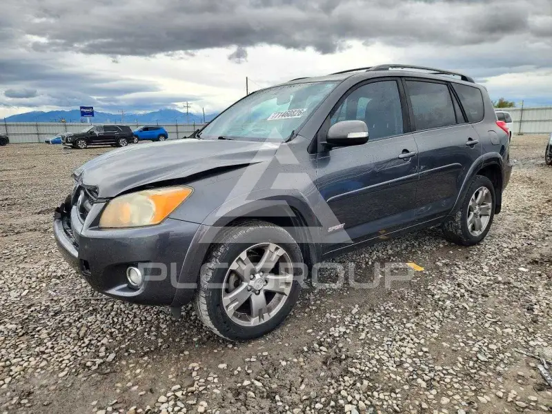 2009 Toyota RAV4 фото