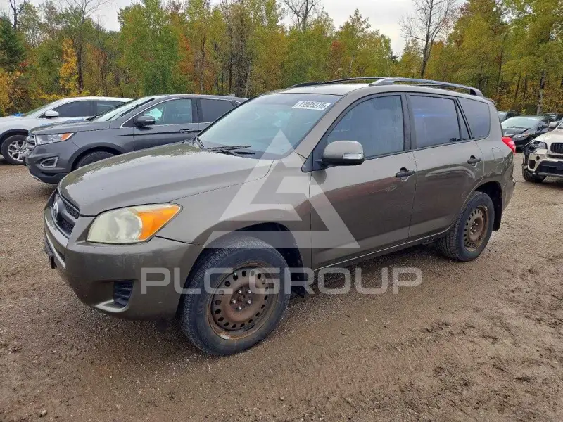 2009 Toyota RAV4 фото