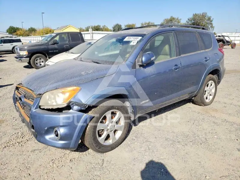 2009 Toyota RAV4 фото
