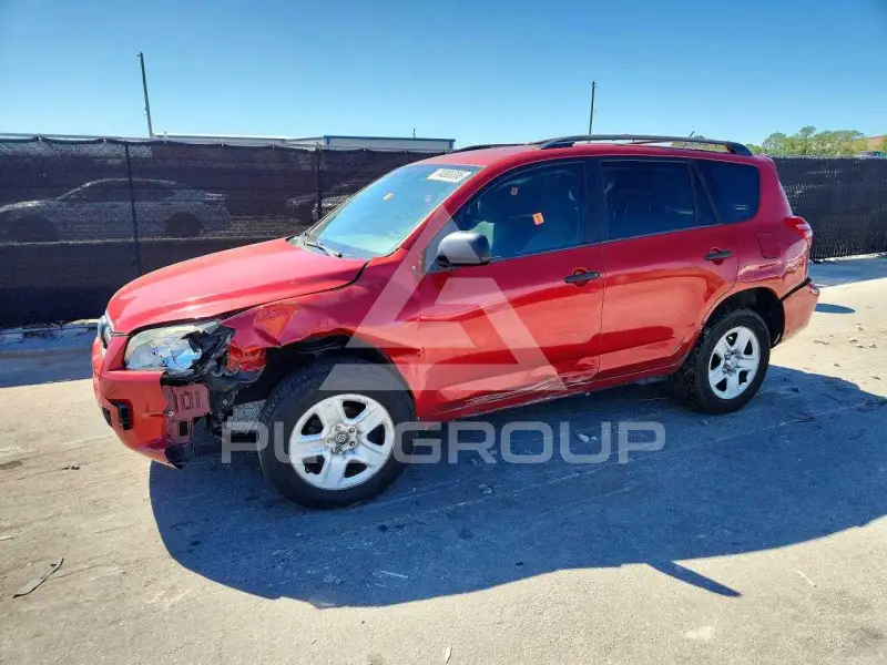 2009 Toyota RAV4 photo