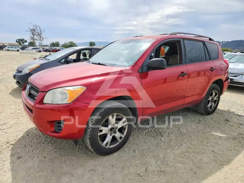 2009 Toyota RAV4 фото