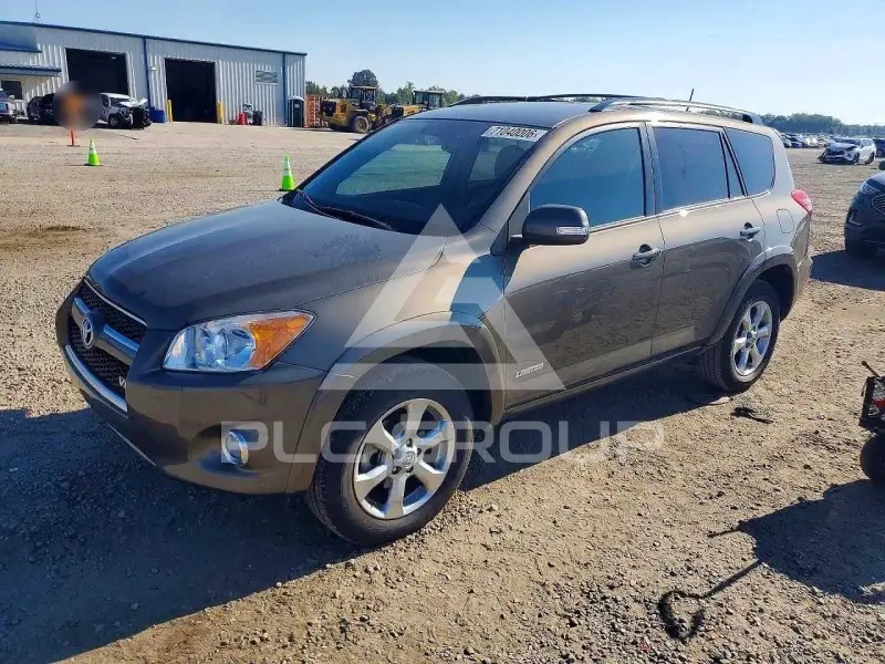 2009 Toyota RAV4 photo