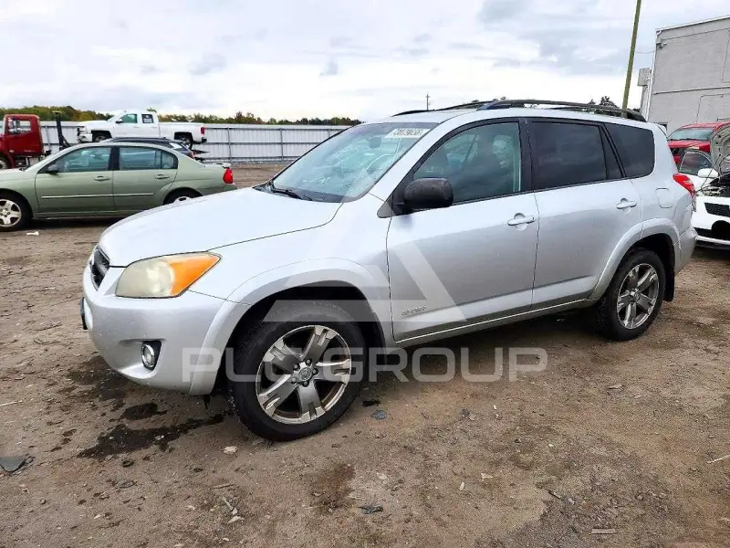 2009 Toyota RAV4 photo