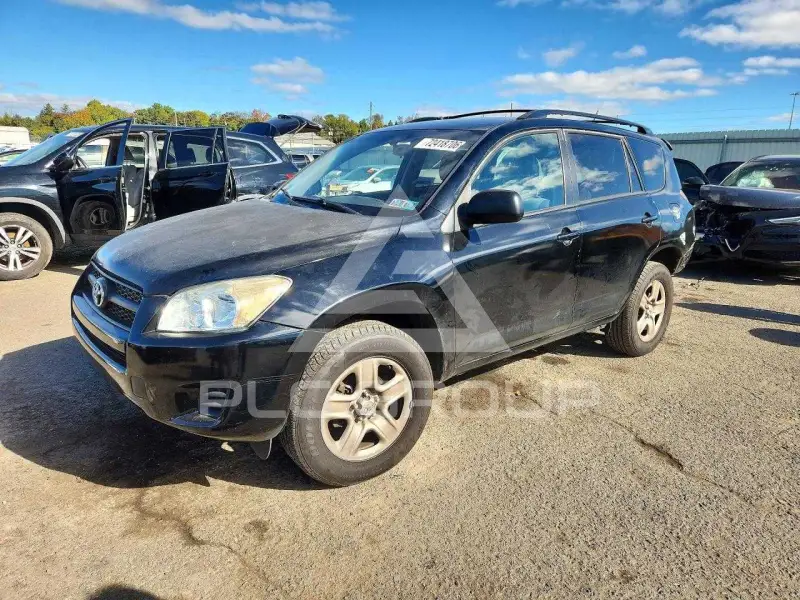 2009 Toyota RAV4 фото
