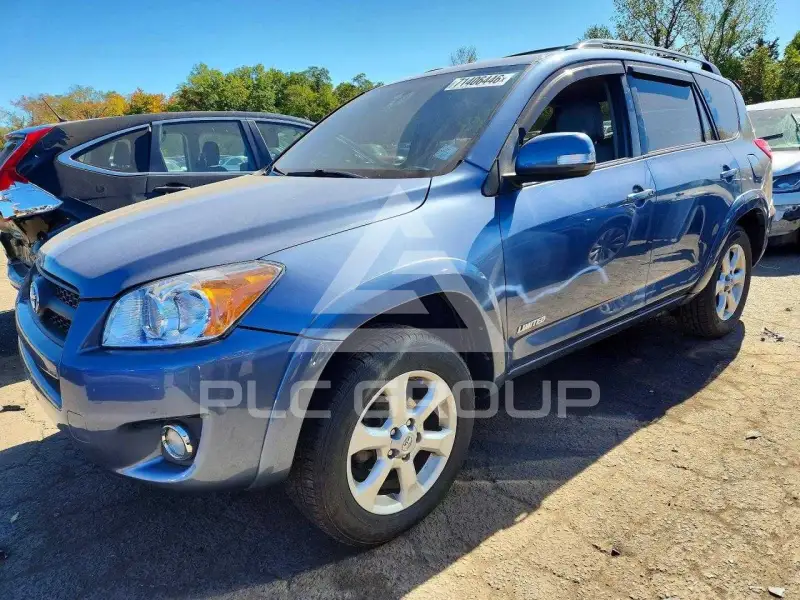 2009 Toyota RAV4 photo