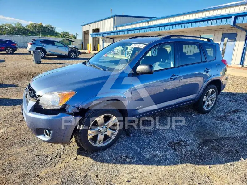 2009 Toyota RAV4 фото