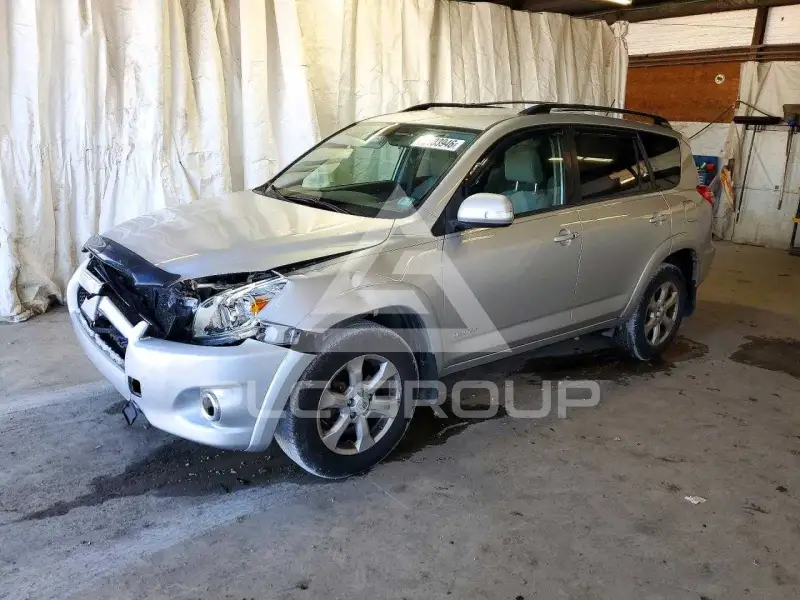2009 Toyota RAV4 photo