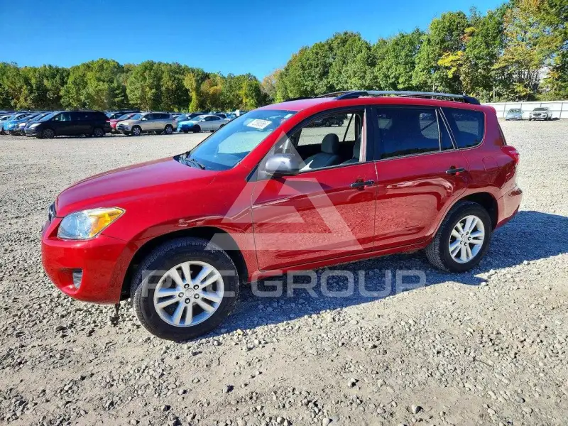 2009 Toyota RAV4 photo