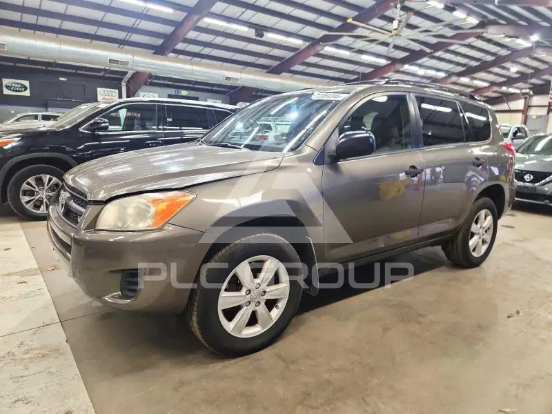 2009 Toyota RAV4 фото