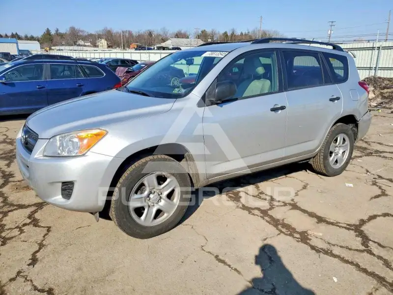 2009 Toyota RAV4 фото